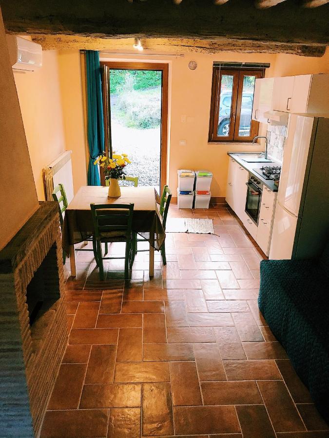 Dolce Vita In Tuscany Cottage Капаннори Экстерьер фото